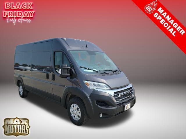 new 2024 Ram ProMaster 2500 car, priced at $45,580