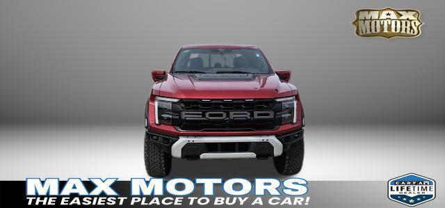 new 2024 Ford F-150 car, priced at $94,670