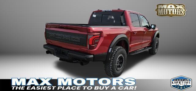 new 2024 Ford F-150 car, priced at $94,670