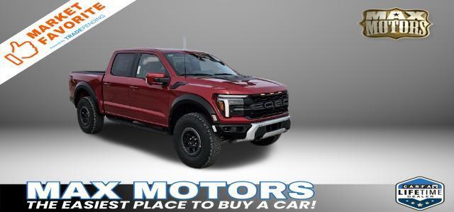 new 2024 Ford F-150 car, priced at $94,670