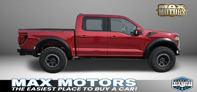 new 2024 Ford F-150 car, priced at $94,670