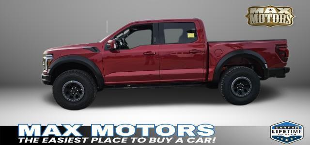 new 2024 Ford F-150 car, priced at $94,670