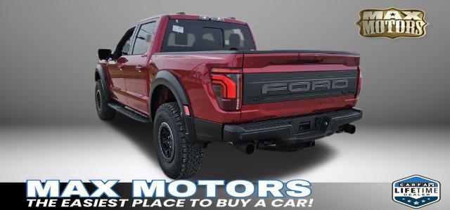 new 2024 Ford F-150 car, priced at $94,670