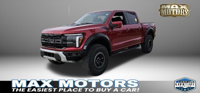 new 2024 Ford F-150 car, priced at $94,670