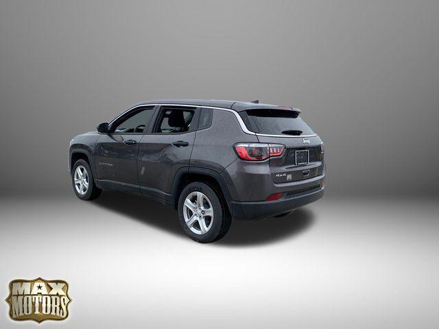 new 2023 Jeep Compass car, priced at $22,445