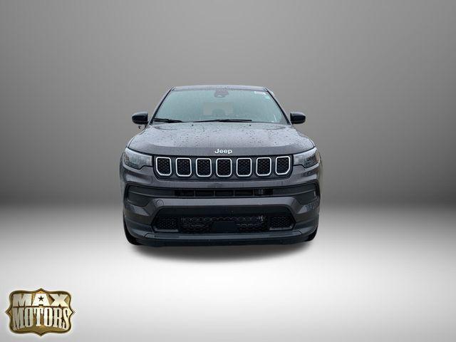 new 2023 Jeep Compass car, priced at $22,445