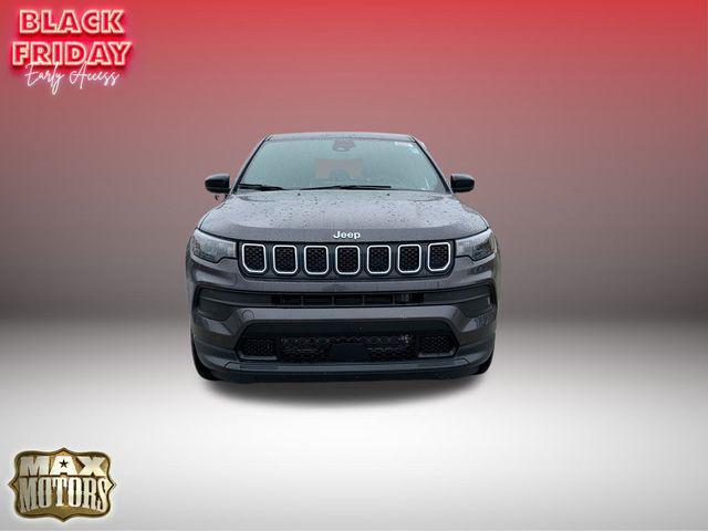 new 2023 Jeep Compass car, priced at $29,500