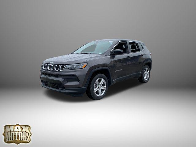 new 2023 Jeep Compass car, priced at $22,445