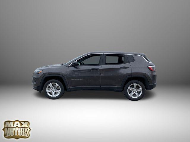 new 2023 Jeep Compass car, priced at $22,445