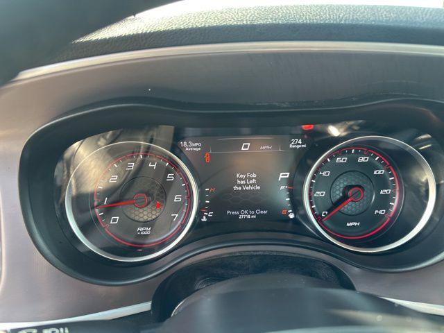 used 2022 Dodge Charger car, priced at $22,488