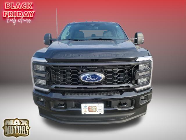 new 2024 Ford F-350 car, priced at $63,000