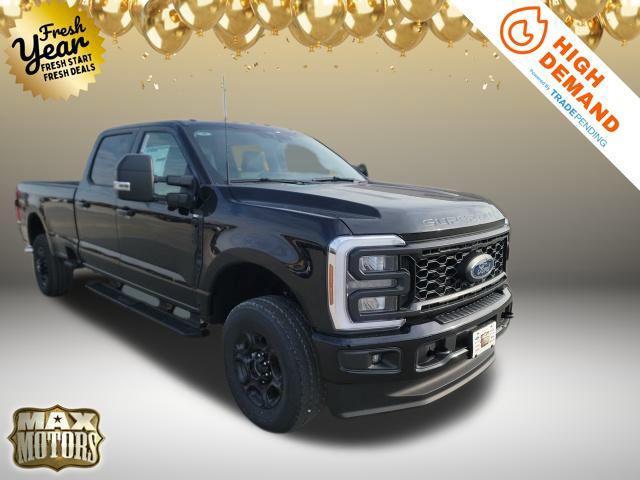 new 2024 Ford F-350 car, priced at $62,000