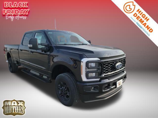 new 2024 Ford F-350 car, priced at $63,000