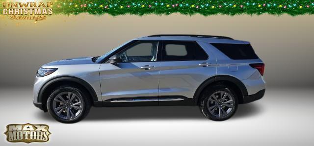 new 2025 Ford Explorer car, priced at $44,939