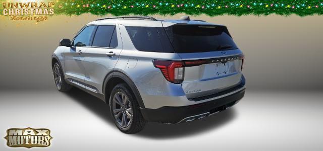 new 2025 Ford Explorer car, priced at $44,939