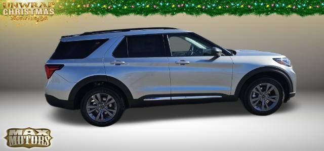 new 2025 Ford Explorer car, priced at $44,939