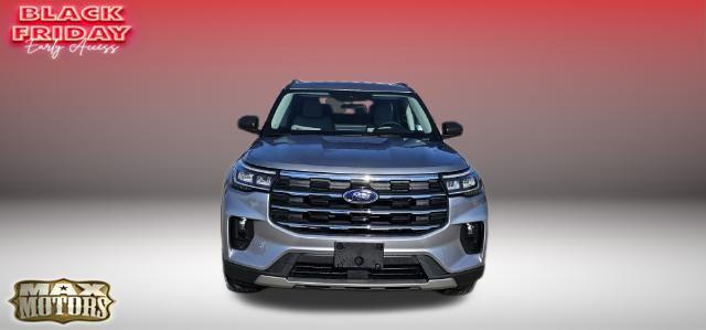 new 2025 Ford Explorer car, priced at $45,439