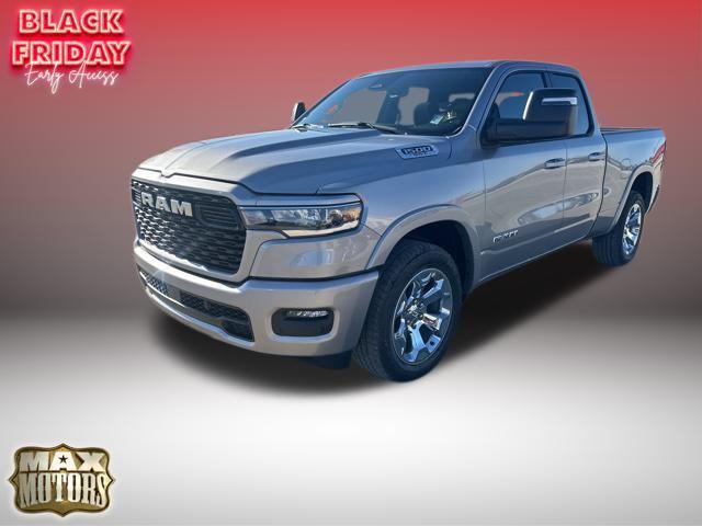 new 2025 Ram 1500 car, priced at $45,500