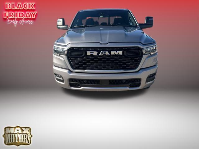 new 2025 Ram 1500 car, priced at $45,500