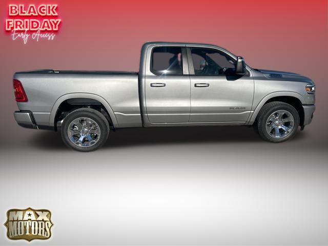 new 2025 Ram 1500 car, priced at $45,500