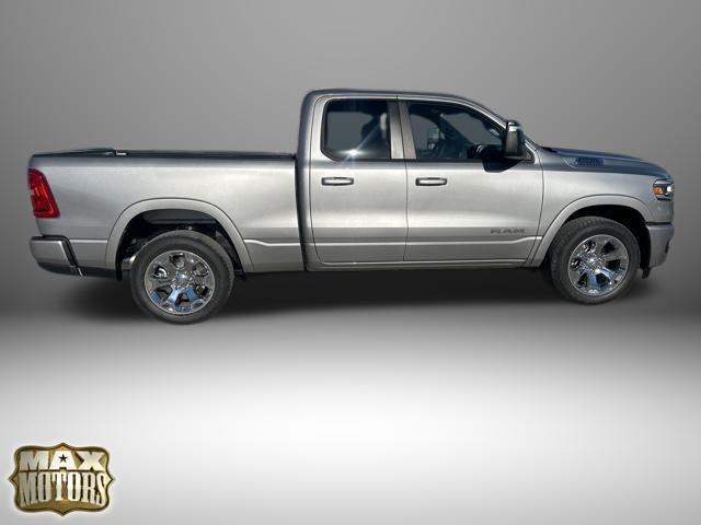 new 2025 Ram 1500 car, priced at $43,000