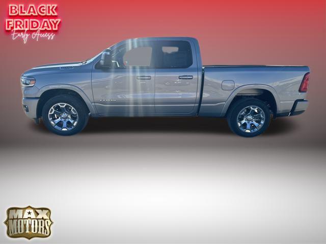 new 2025 Ram 1500 car, priced at $45,500