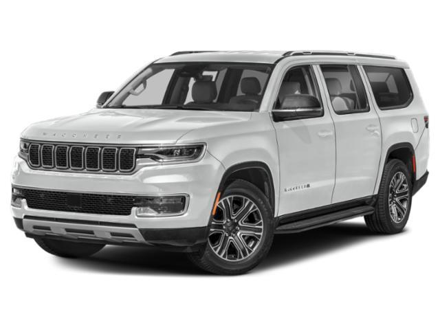new 2024 Jeep Wagoneer L car, priced at $70,203