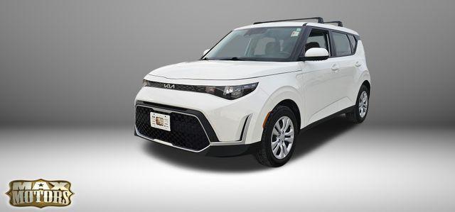 used 2025 Kia Soul car, priced at $19,995