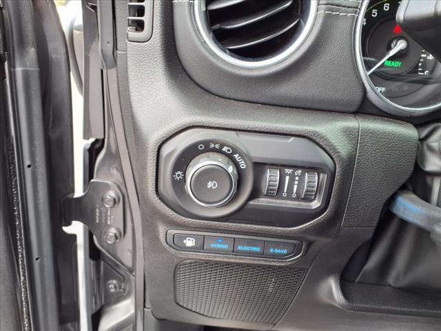 used 2022 Jeep Wrangler Unlimited car, priced at $31,974