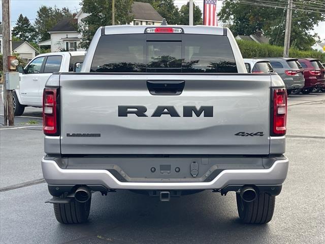 new 2025 Ram 1500 car, priced at $70,545