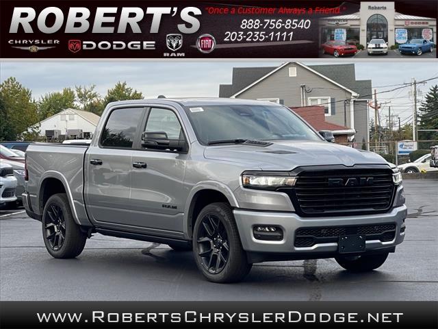 new 2025 Ram 1500 car, priced at $70,545