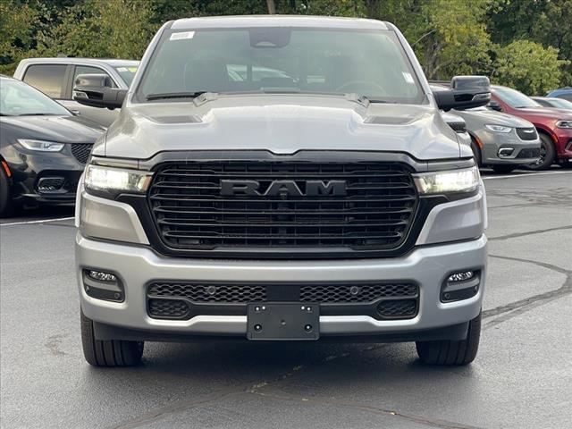 new 2025 Ram 1500 car, priced at $70,545