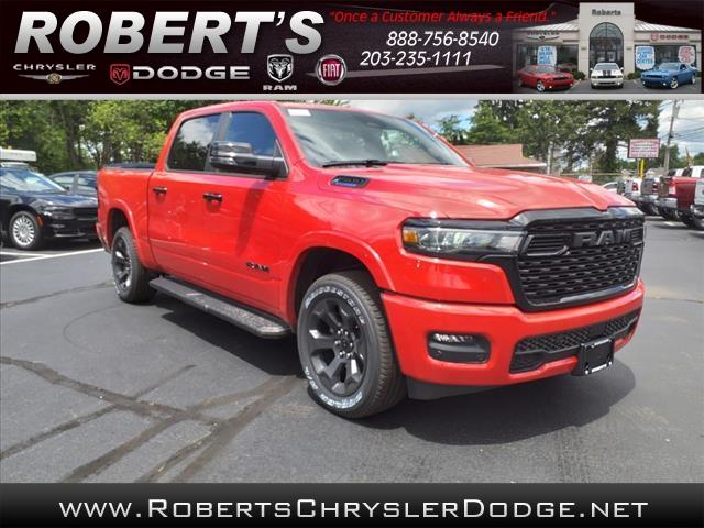 new 2025 Ram 1500 car, priced at $56,520