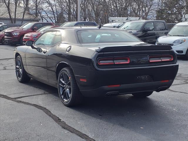 new 2023 Dodge Challenger car, priced at $41,586