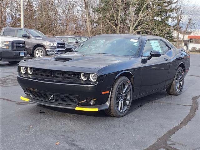 new 2023 Dodge Challenger car, priced at $41,586