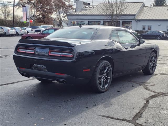 new 2023 Dodge Challenger car, priced at $41,586