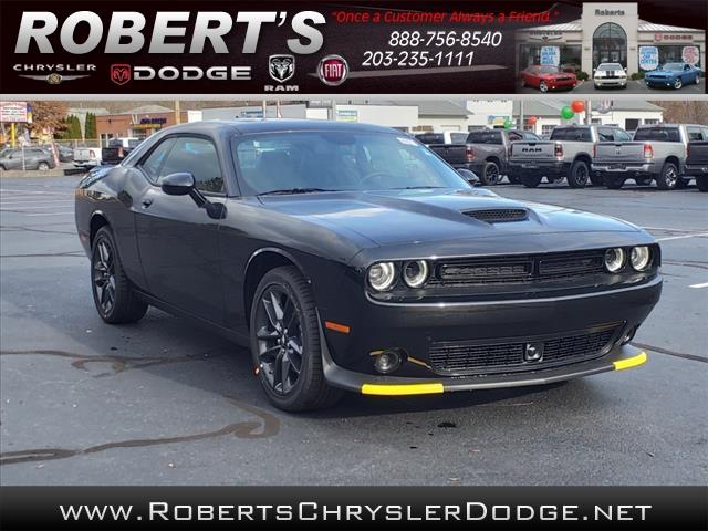 new 2023 Dodge Challenger car, priced at $43,391
