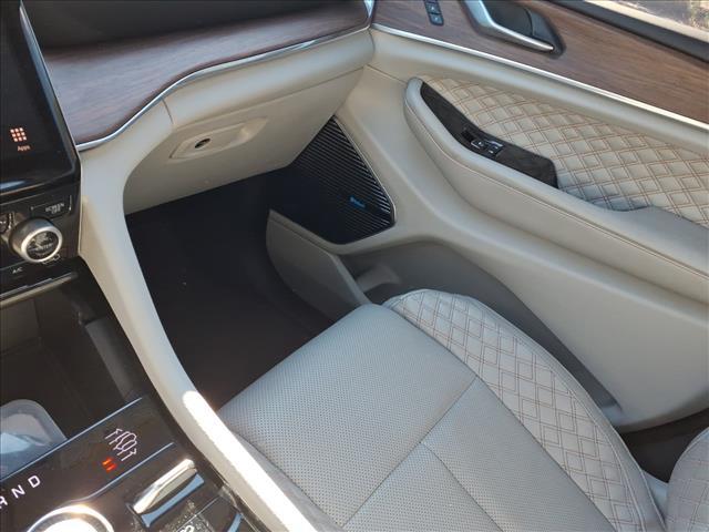 used 2022 Jeep Grand Cherokee car, priced at $36,585