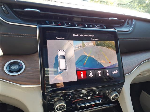 used 2022 Jeep Grand Cherokee car, priced at $36,585