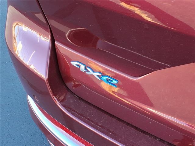 used 2022 Jeep Grand Cherokee car, priced at $36,585