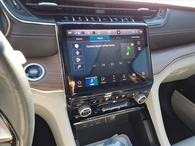 used 2022 Jeep Grand Cherokee car, priced at $36,585