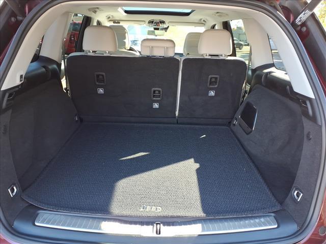 used 2022 Jeep Grand Cherokee car, priced at $36,585