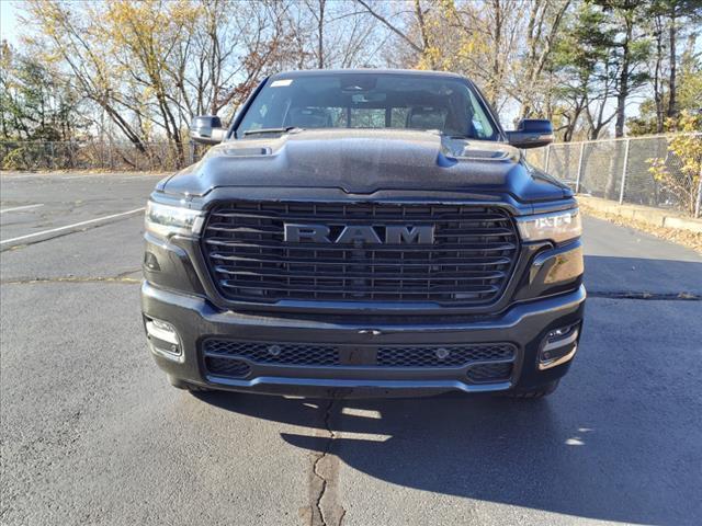 new 2025 Ram 1500 car, priced at $70,495