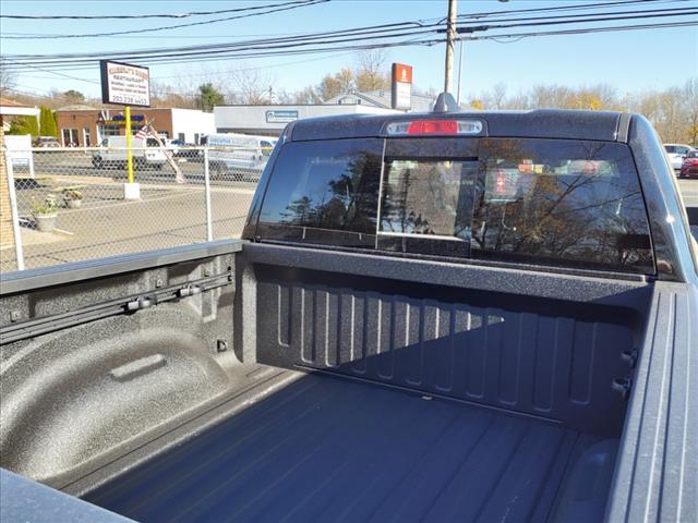 new 2025 Ram 1500 car, priced at $70,495