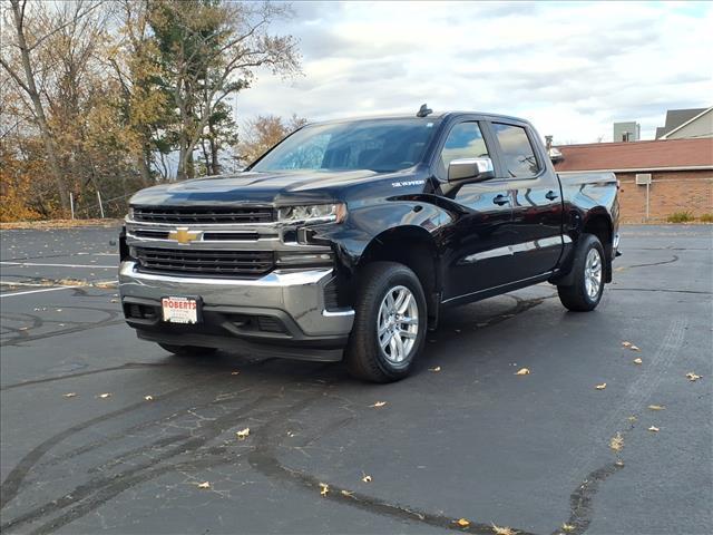 used 2020 Chevrolet Silverado 1500 car, priced at $32,429