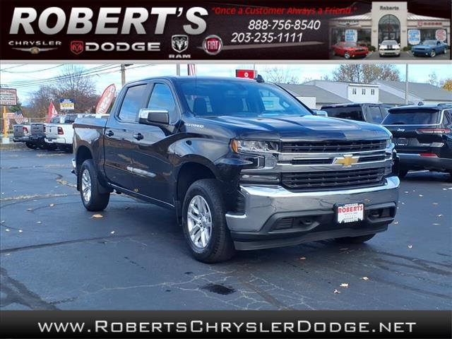 used 2020 Chevrolet Silverado 1500 car, priced at $32,429