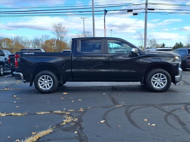 used 2020 Chevrolet Silverado 1500 car, priced at $32,429