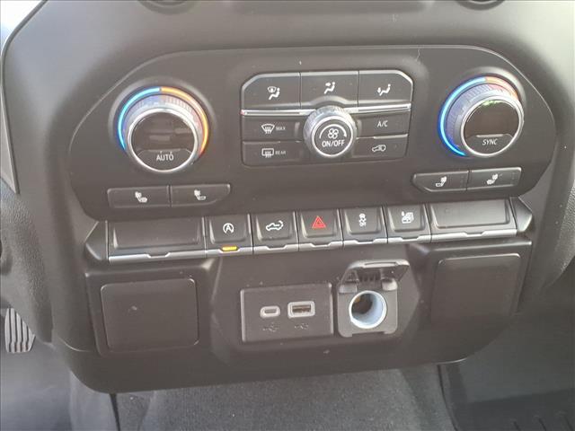 used 2020 Chevrolet Silverado 1500 car, priced at $32,429