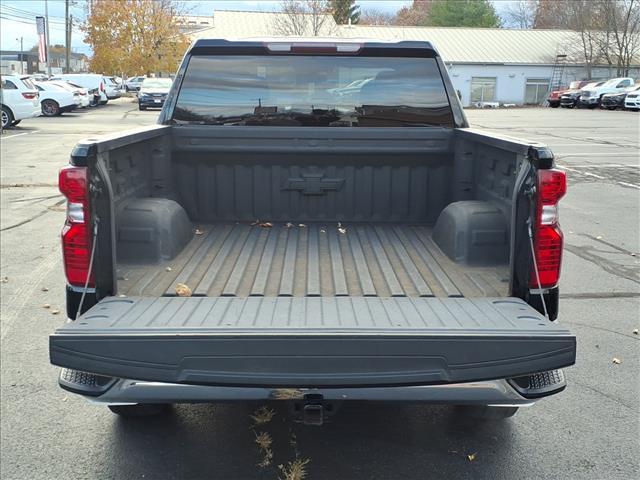 used 2020 Chevrolet Silverado 1500 car, priced at $32,429