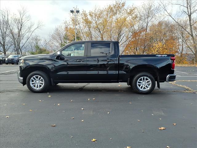 used 2020 Chevrolet Silverado 1500 car, priced at $32,429